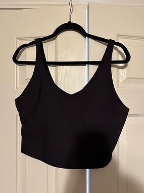 Old navy powersoft vneck light support bra